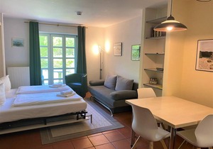 35 m² Apartment ∙ 2 guests