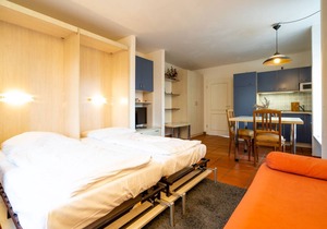 35 m² Apartment ∙ 2 guests