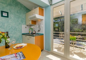 35 m² Apartment ∙ 2 guests