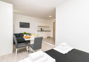35 m² Apartment ∙ 3 guests