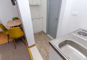 35 m² Apartment ∙ 3 guests