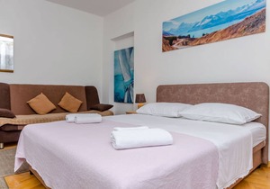 35 m² Apartment ∙ 3 guests