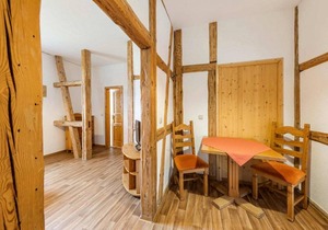35 m² Apartment ∙ 1 bedroom ∙ 2 guests