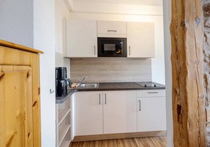35 m² Apartment ∙ 1 bedroom ∙ 2 guests