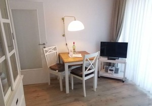 35 m² Apartment ∙ 1 bedroom ∙ 2 guests