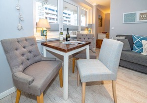 35 m² Apartment ∙ 1 bedroom ∙ 3 guests