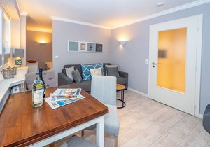 35 m² Apartment ∙ 1 bedroom ∙ 3 guests