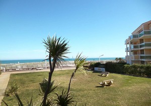 35 m² Apartment ∙ 1 bedroom ∙ 4 guests