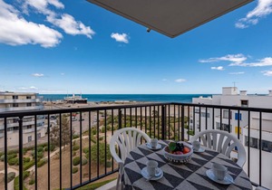 35 m² Apartment ∙ 1 bedroom ∙ 4 guests