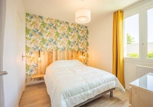 35 m² Apartment ∙ 1 bedroom ∙ 3 guests