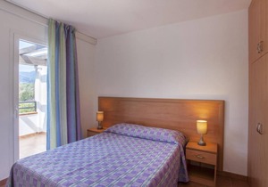 35 m² Apartment ∙ 1 bedroom ∙ 4 guests