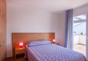 35 m² Apartment ∙ 1 bedroom ∙ 4 guests