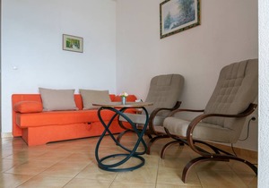 35 m² Apartment ∙ 1 bedroom ∙ 3 guests