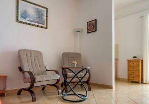 35 m² Apartment ∙ 1 bedroom ∙ 3 guests