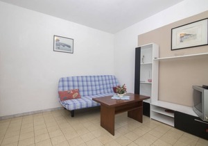 35 m² Apartment ∙ 1 bedroom ∙ 3 guests
