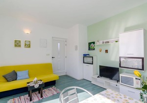 35 m² Apartment ∙ 1 bedroom ∙ 3 guests