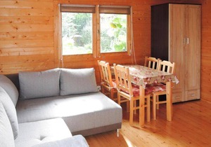 35 m² Bungalow ∙ 1 bedroom ∙ 4 guests