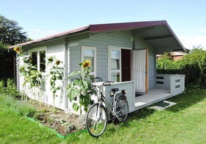 35 m² Bungalow ∙ 1 bedroom ∙ 4 guests