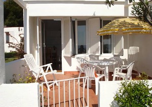 35 m² Bungalow ∙ 1 bedroom ∙ 3 guests