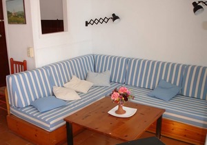 35 m² Bungalow ∙ 1 bedroom ∙ 3 guests