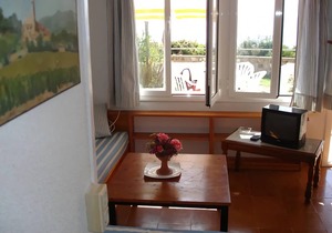 35 m² Bungalow ∙ 1 bedroom ∙ 3 guests
