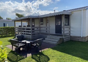 35 m² Chalet ∙ 2 bedrooms ∙ 4 guests
