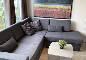 35 m² Chalet ∙ 2 bedrooms ∙ 4 guests