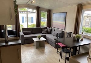 35 m² Chalet ∙ 2 bedrooms ∙ 4 guests