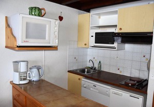 35 m² Studio flat ∙ 1 bedroom ∙ 4 guests
