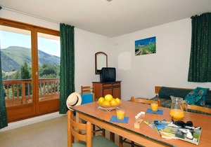 35 m² Apartment ∙ 1 bedroom ∙ 6 guests