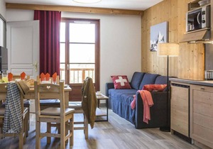 35 m² Apartment ∙ 2 bedrooms ∙ 6 guests