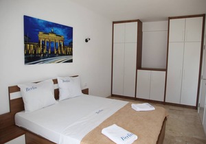 35 m² House ∙ 1 bedroom ∙ 4 guests