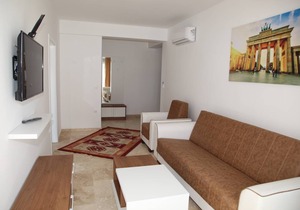 35 m² House ∙ 1 bedroom ∙ 4 guests