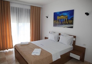 35 m² House ∙ 1 bedroom ∙ 4 guests