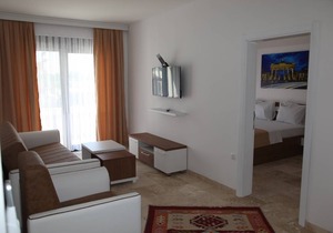 35 m² House ∙ 1 bedroom ∙ 4 guests