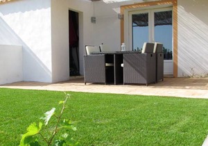 35 m² House ∙ 1 bedroom ∙ 4 guests