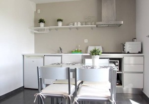 35 m² House ∙ 1 bedroom ∙ 4 guests