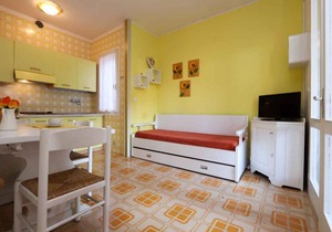 35 m² House ∙ 1 bedroom ∙ 4 guests