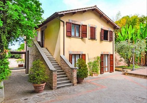 35 m² House ∙ 1 bedroom ∙ 4 guests