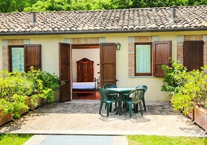 35 m² House ∙ 1 bedroom ∙ 4 guests