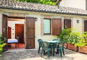 35 m² House ∙ 1 bedroom ∙ 4 guests