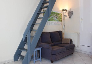 35 m² House ∙ 1 bedroom ∙ 3 guests