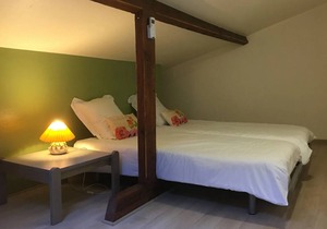 35 m² House ∙ 1 bedroom ∙ 3 guests