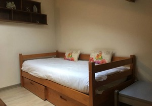 35 m² House ∙ 1 bedroom ∙ 3 guests
