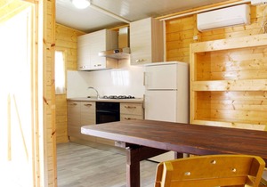 35 m² House ∙ 1 bedroom ∙ 6 guests