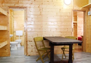 35 m² House ∙ 1 bedroom ∙ 6 guests