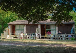 35 m² House ∙ 2 bedrooms ∙ 6 guests