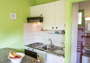 35 m² House ∙ 2 bedrooms ∙ 4 guests
