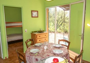 35 m² House ∙ 2 bedrooms ∙ 4 guests