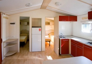 35 m² House ∙ 3 bedrooms ∙ 6 guests